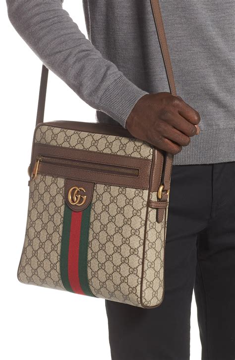 gucci ophidia gg messenger bag men|gucci ophidia suede bag.